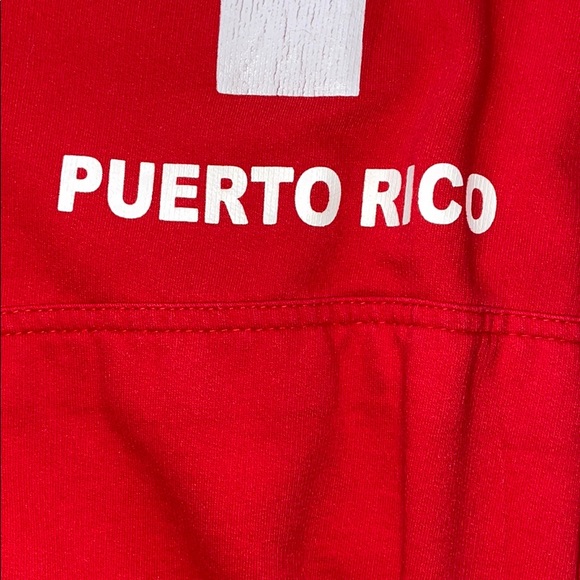 Lifeguard sweatshirt (Puerto Rico) - Picture 3 of 5